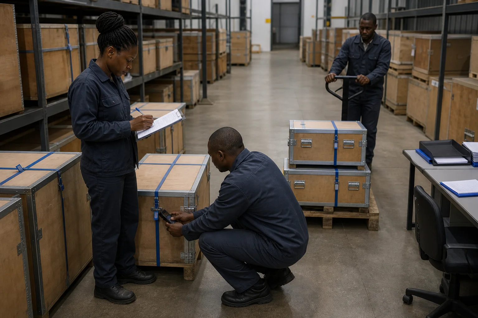 warehouse operations 
