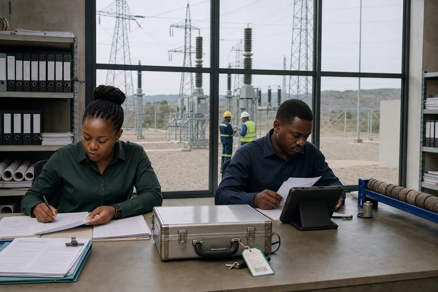 Meeting Growing Power Demand Across African Markets