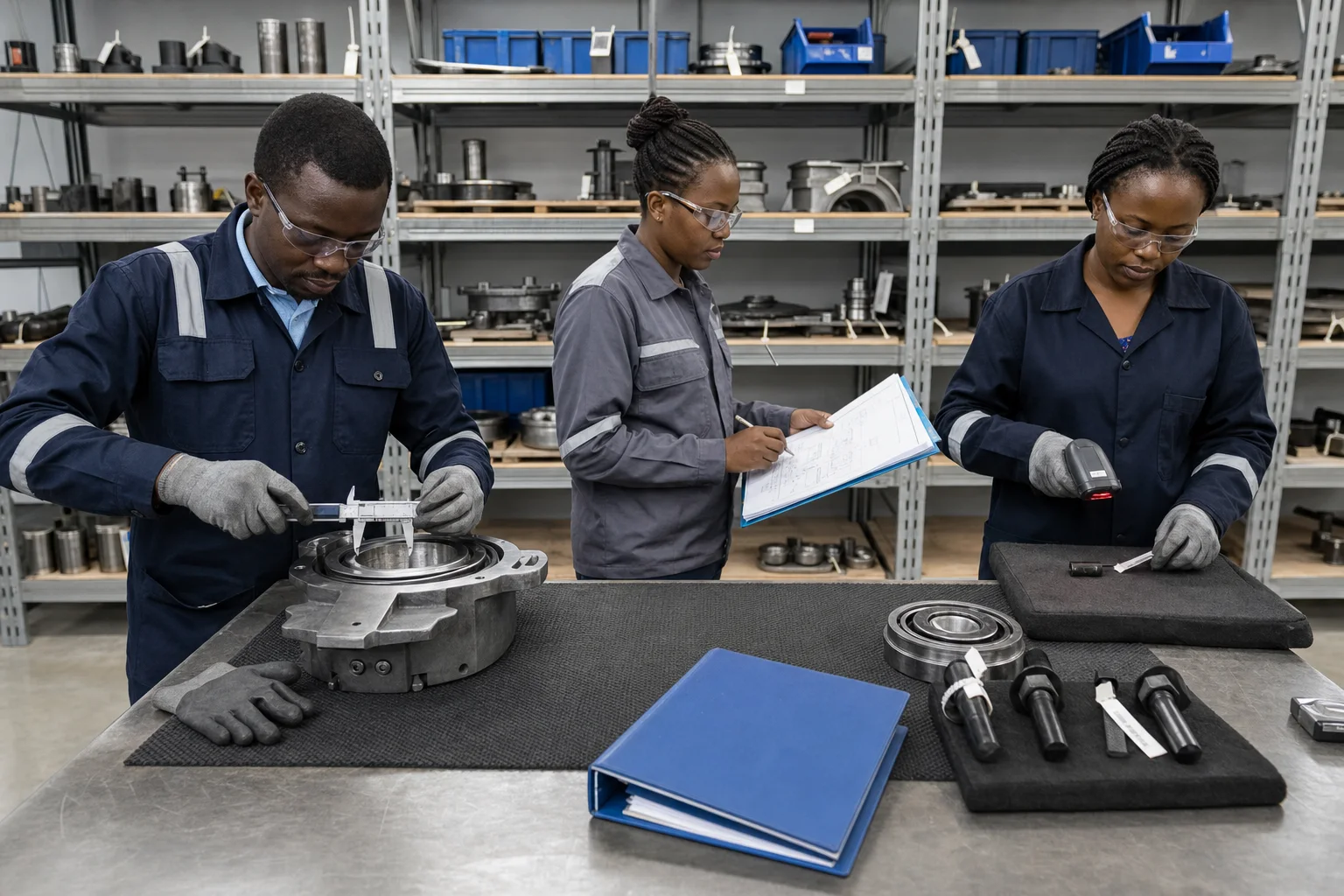 Laboratory instrumentation