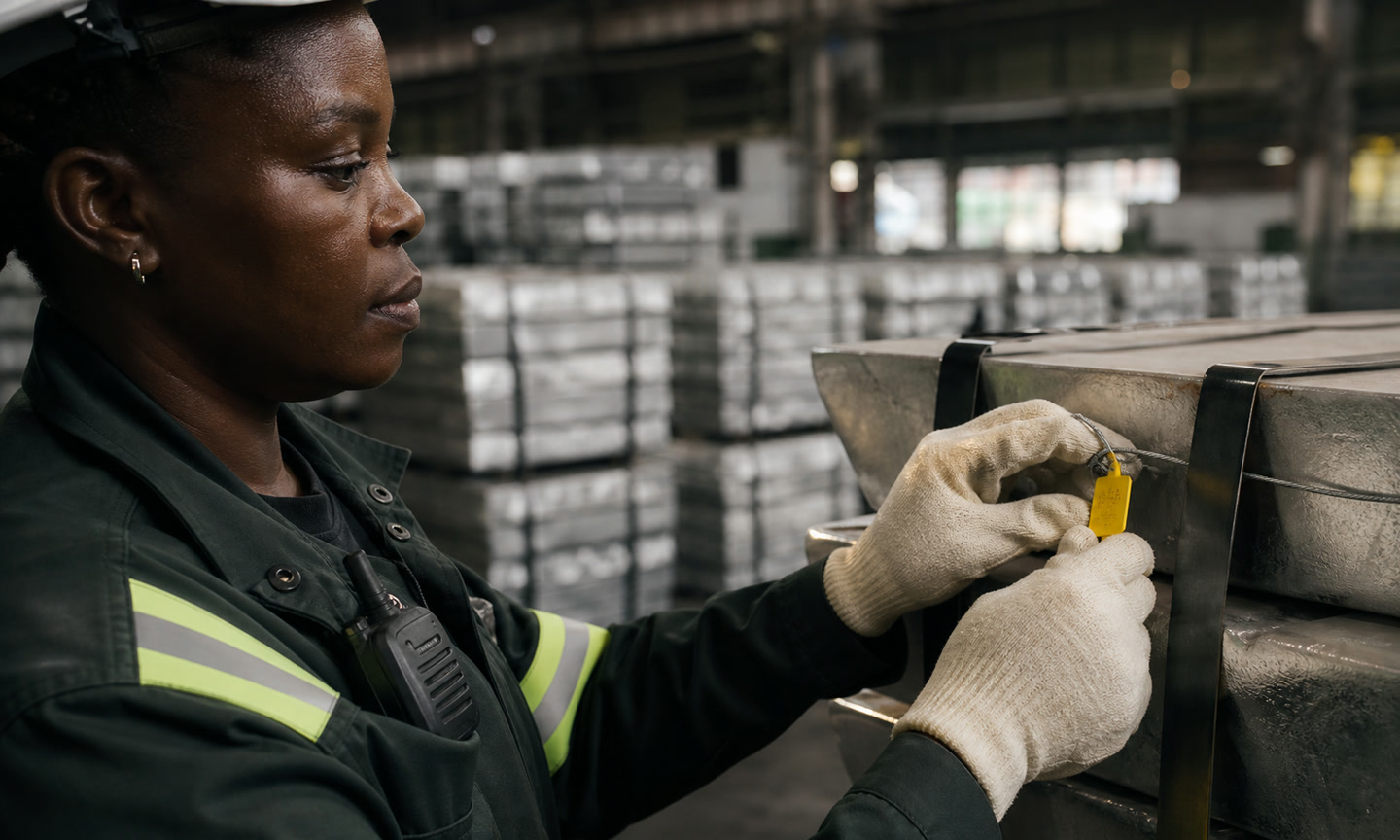 Congolese Copper Custody Specialists Representing Custody Members