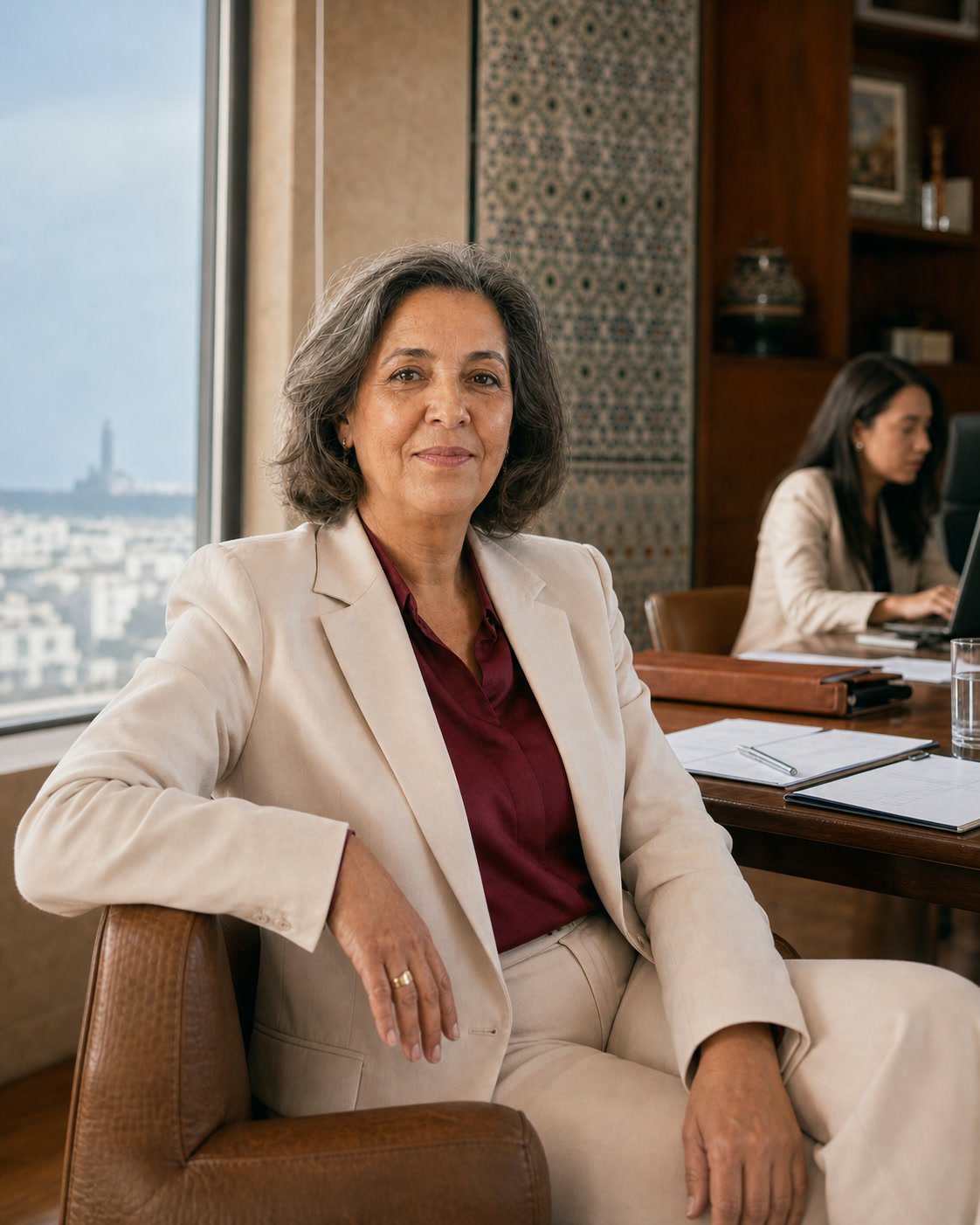 Moroccan Institutional Investment Leader in Casablanca