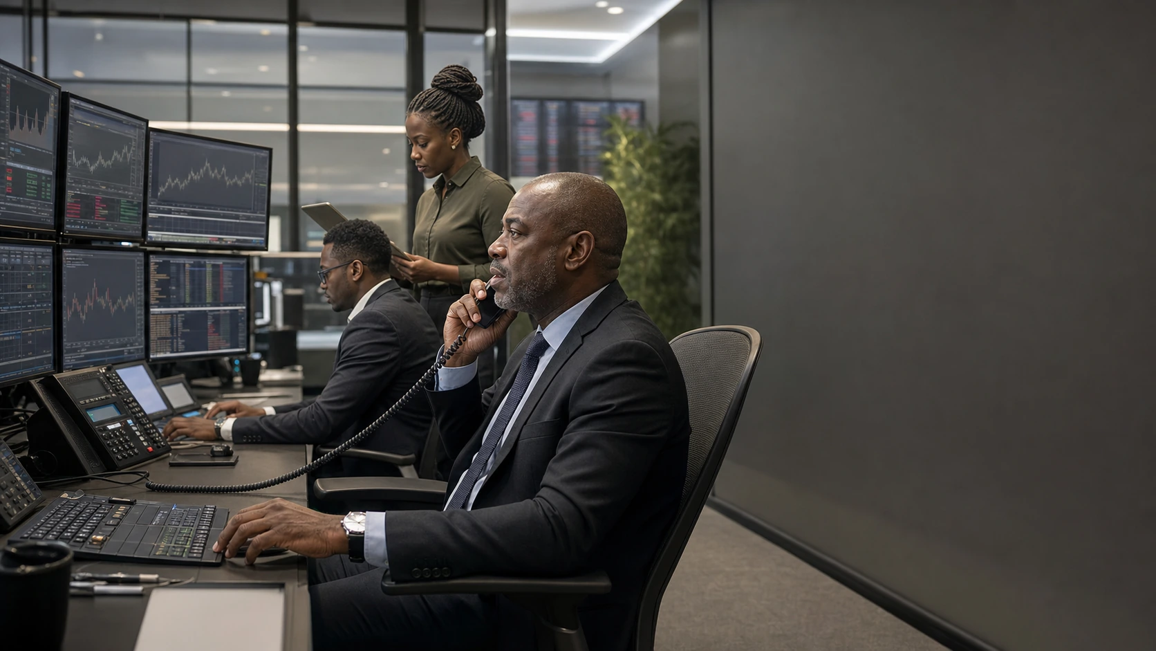 Regulated African Commodities Dealers Executing and Clearing Client Orders