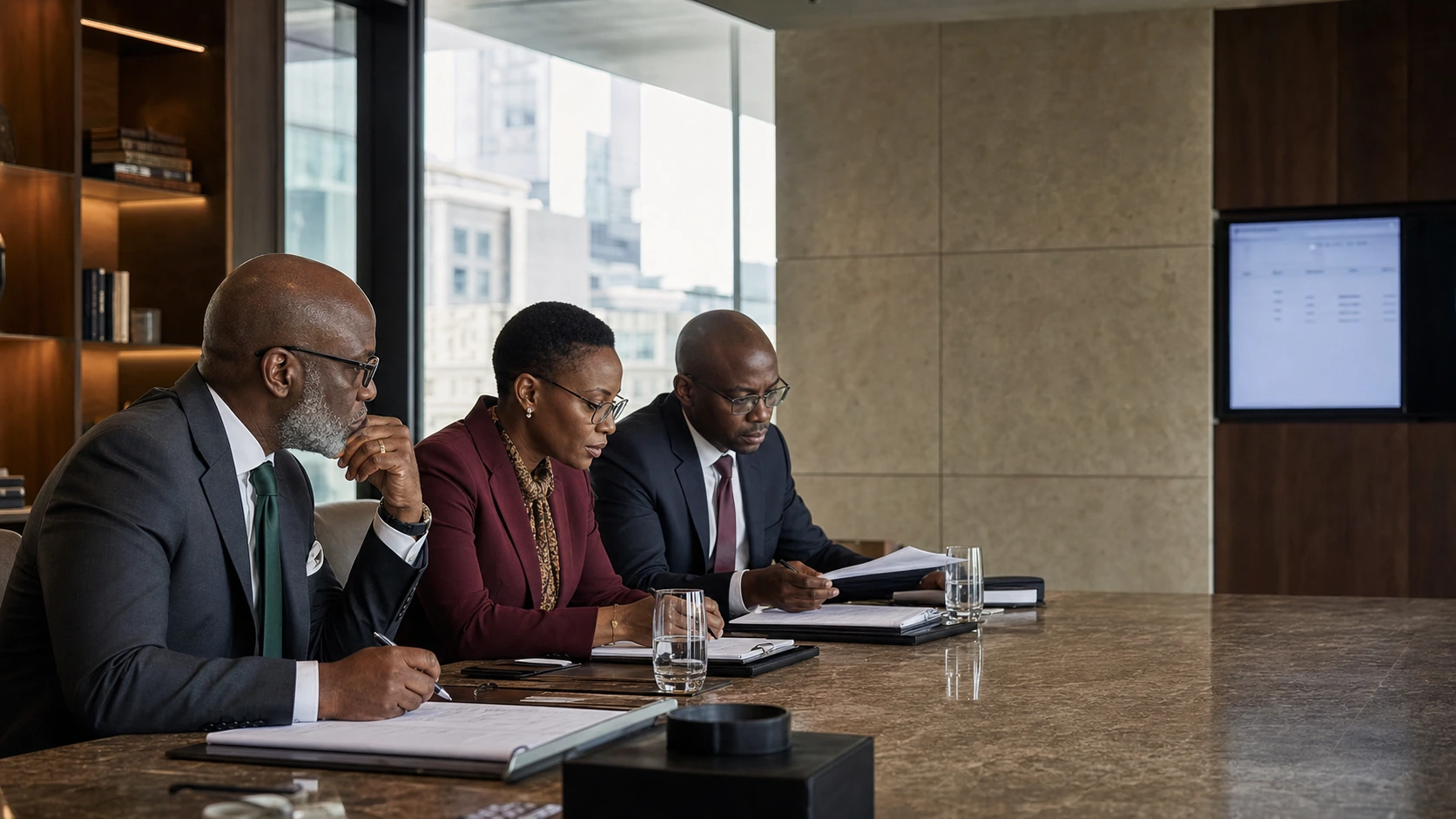 African Investment Committee Reviewing Listed Metals Exposure