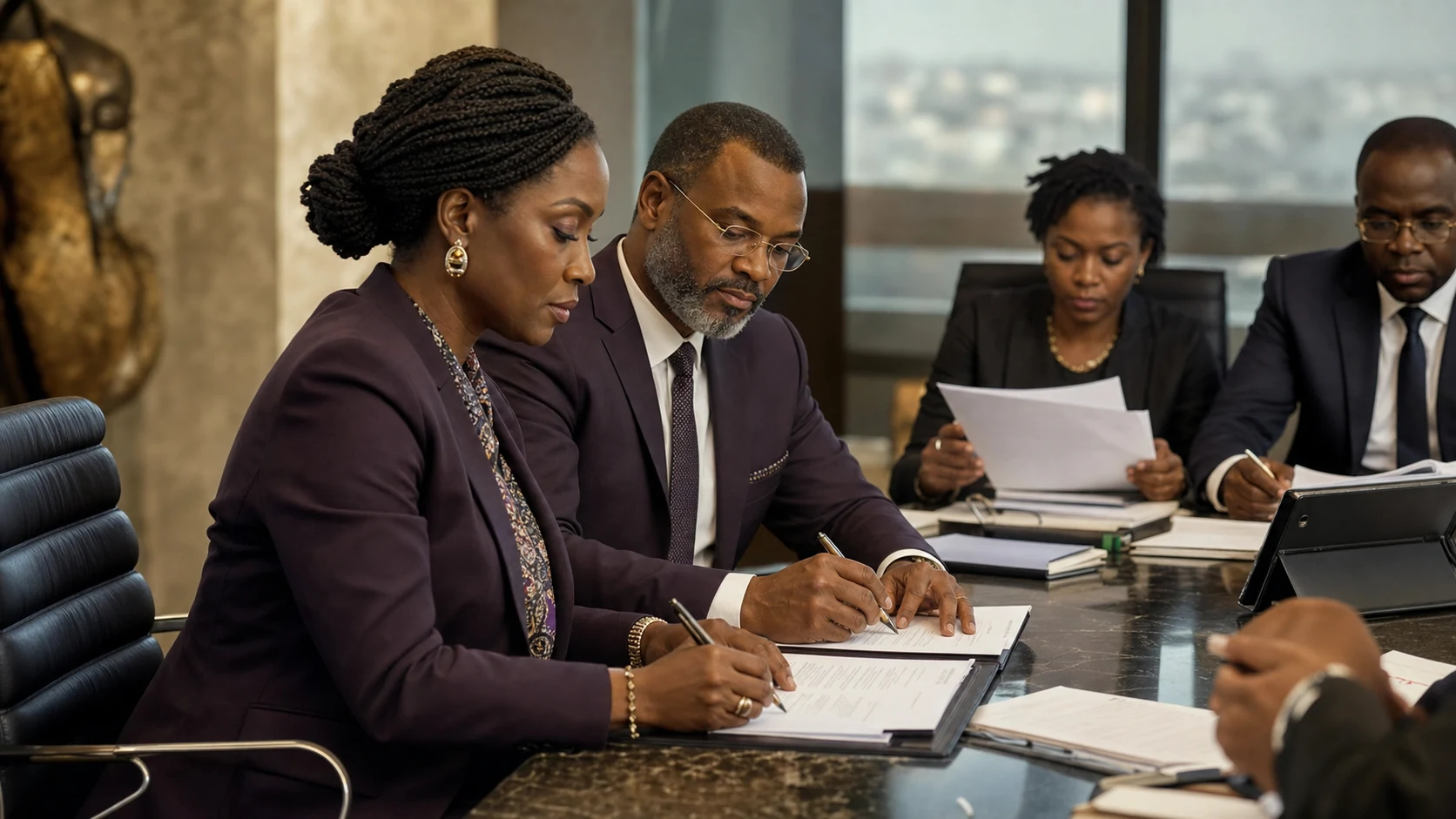 Public Securities Group
